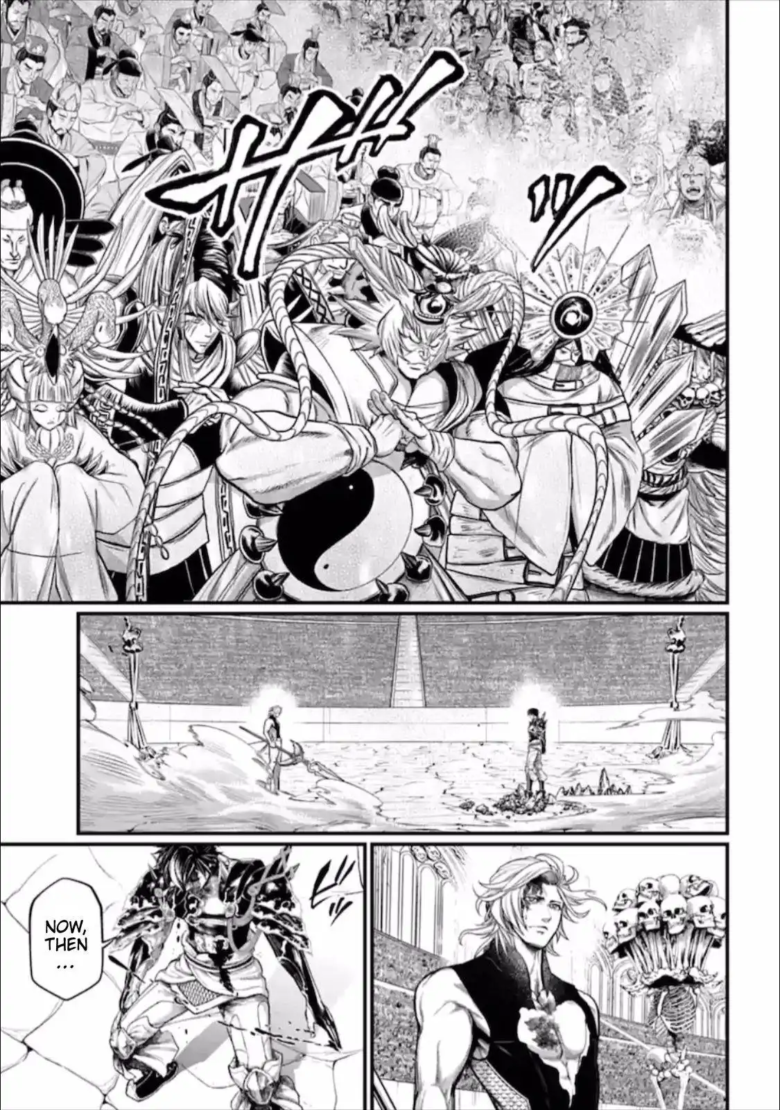 Shuumatsu no Valkyrie Chapter 57 49